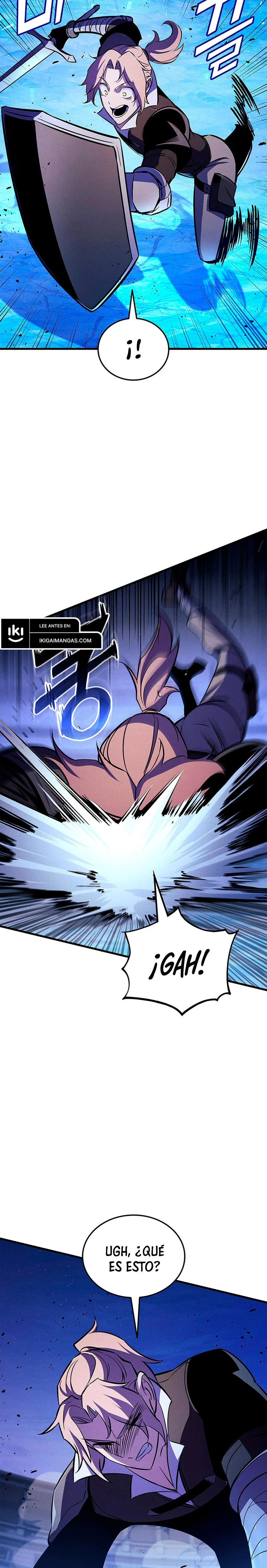 El Retorno Del Ranker (Remake) capítulo 234 página 26