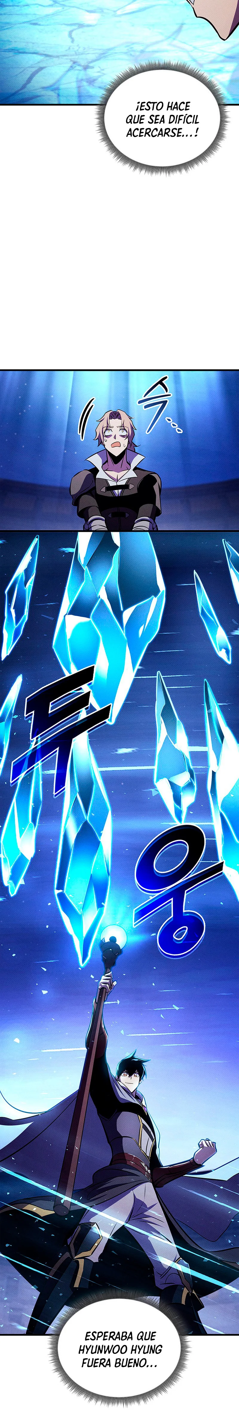 El Retorno Del Ranker (Remake) capítulo 234 página 28