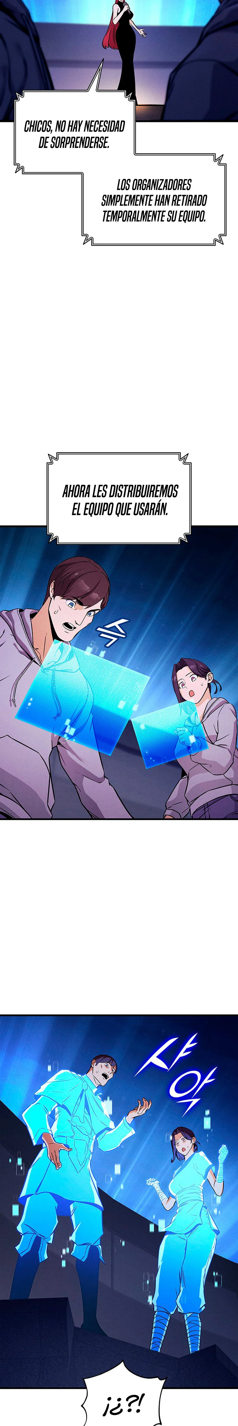 El Retorno Del Ranker (Remake) capítulo 234 página 3