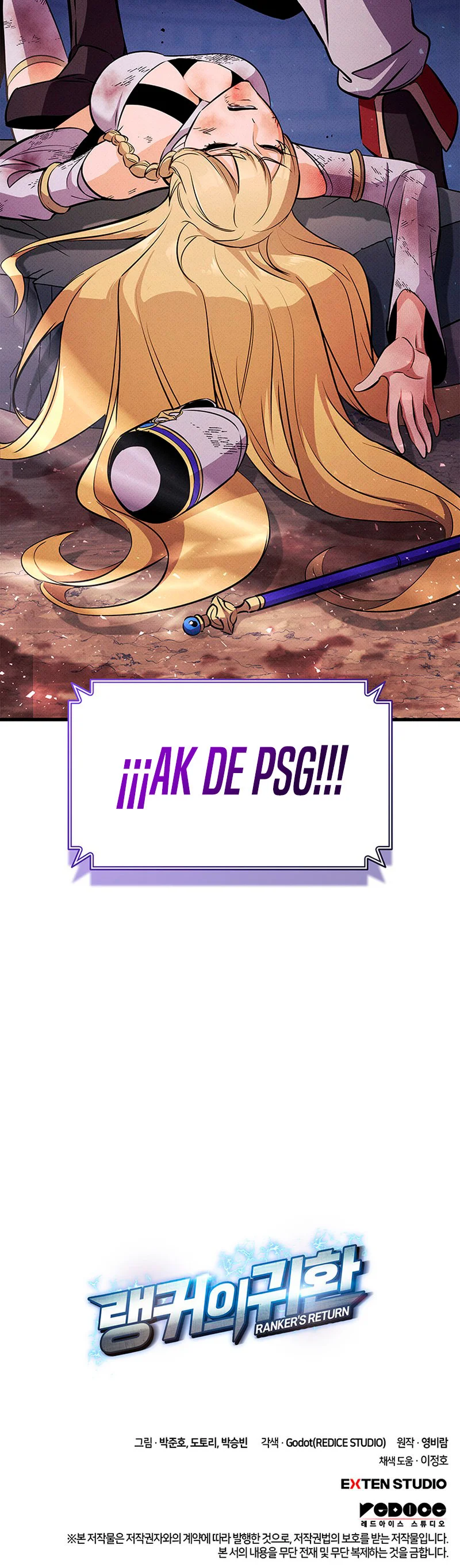 El Retorno Del Ranker (Remake) capítulo 234 página 34