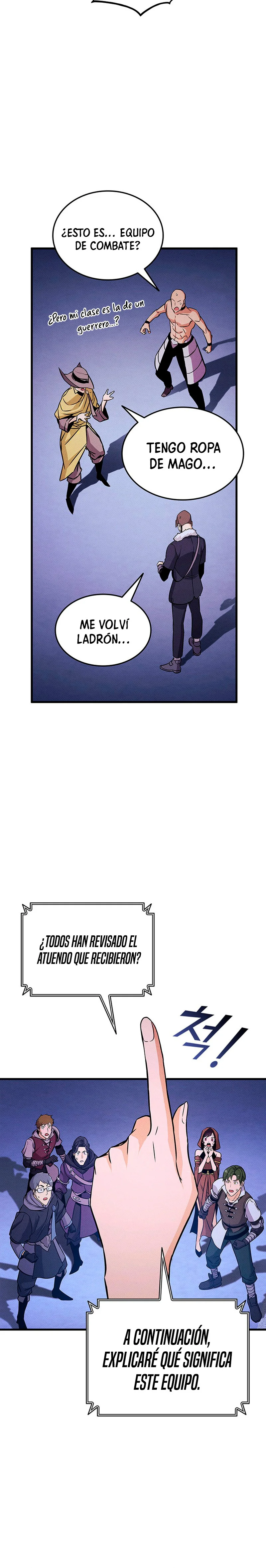 El Retorno Del Ranker (Remake) capítulo 234 página 4