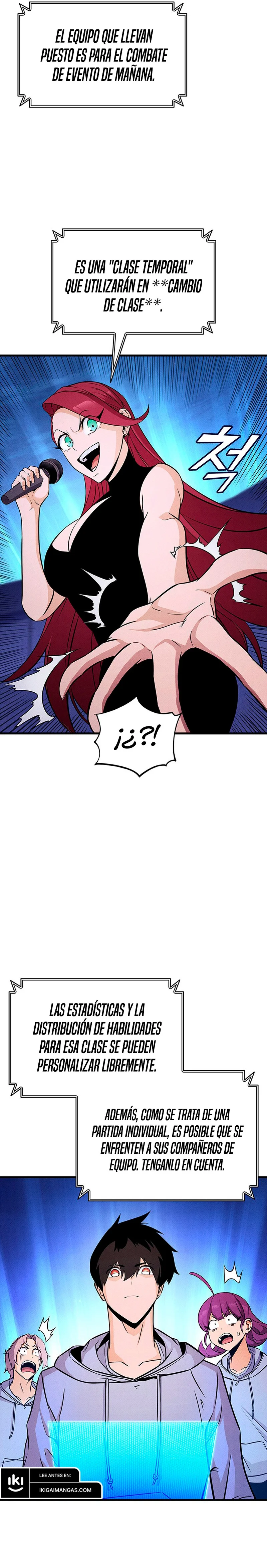 El Retorno Del Ranker (Remake) capítulo 234 página 5
