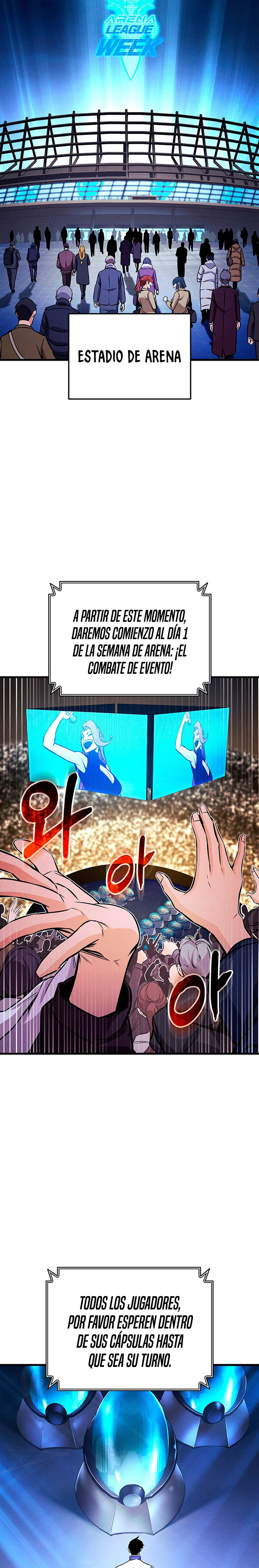 El Retorno Del Ranker (Remake) capítulo 234 página 9