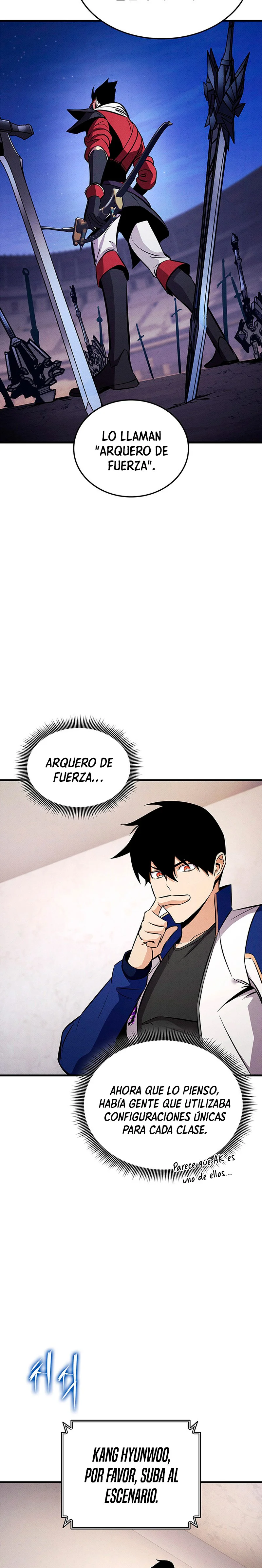 El Retorno Del Ranker (Remake) capítulo 235 página 13