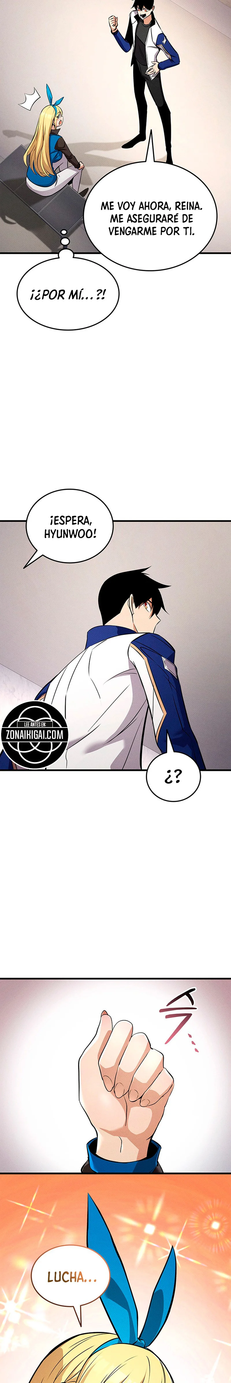 El Retorno Del Ranker (Remake) capítulo 235 página 14