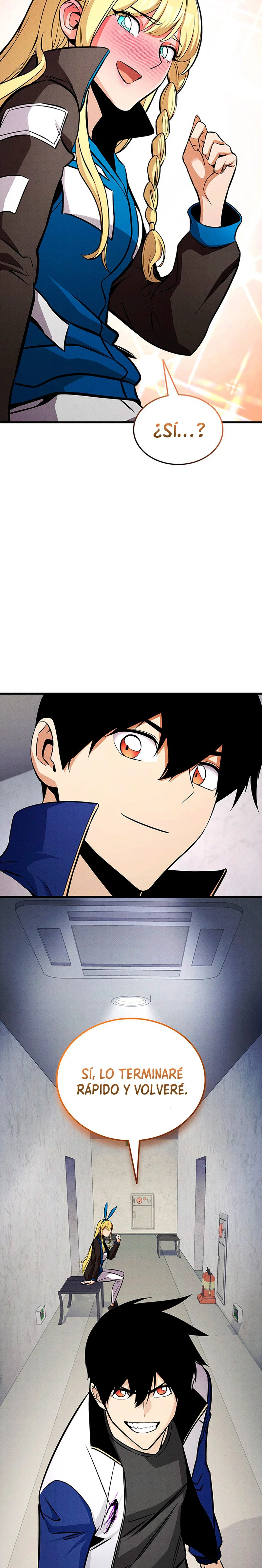 El Retorno Del Ranker (Remake) capítulo 235 página 15
