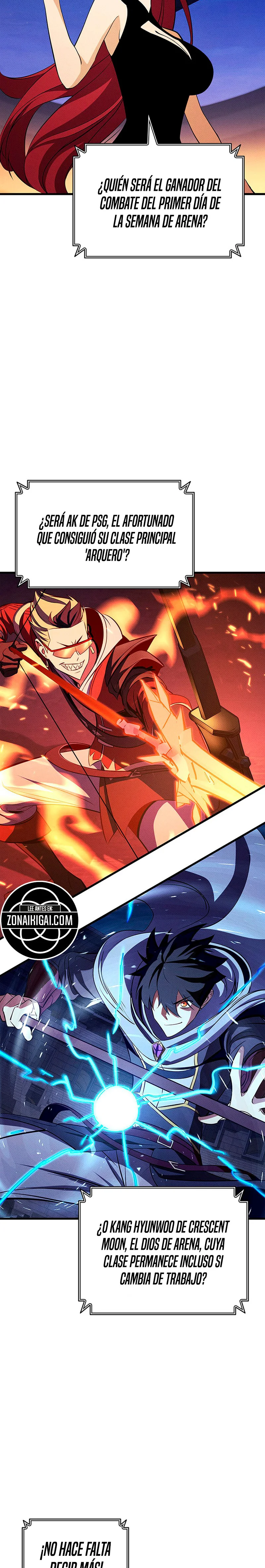 El Retorno Del Ranker (Remake) capítulo 235 página 17