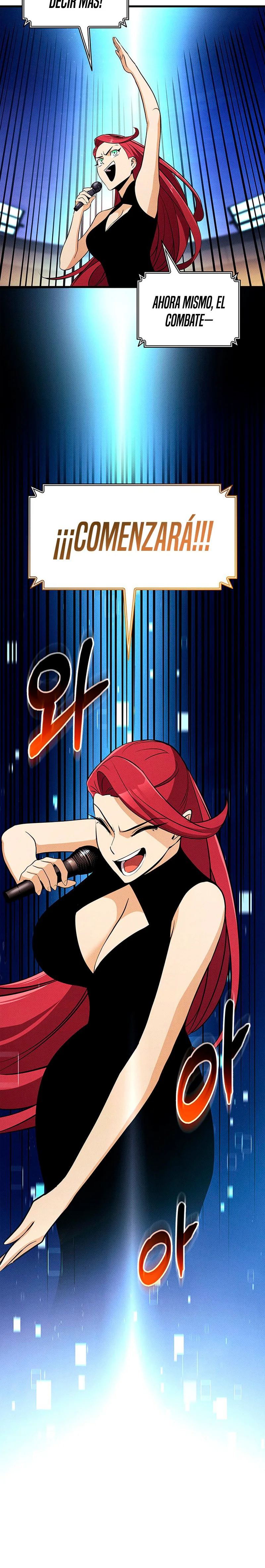 El Retorno Del Ranker (Remake) capítulo 235 página 18