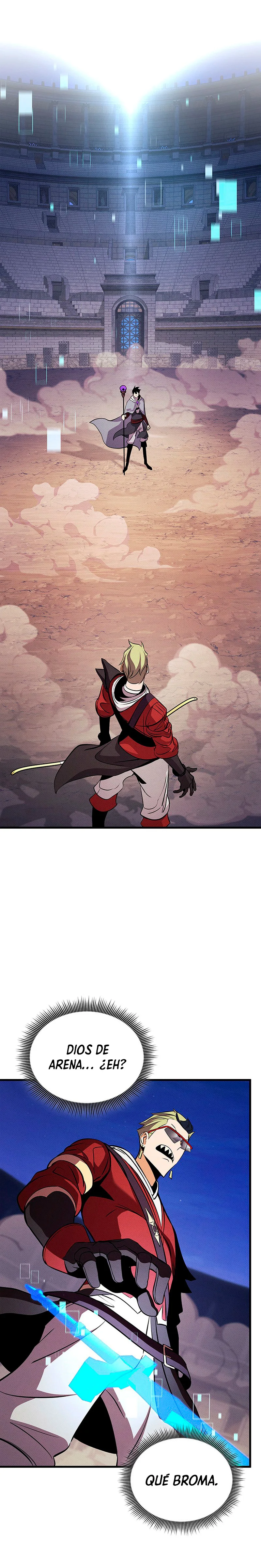 El Retorno Del Ranker (Remake) capítulo 235 página 19