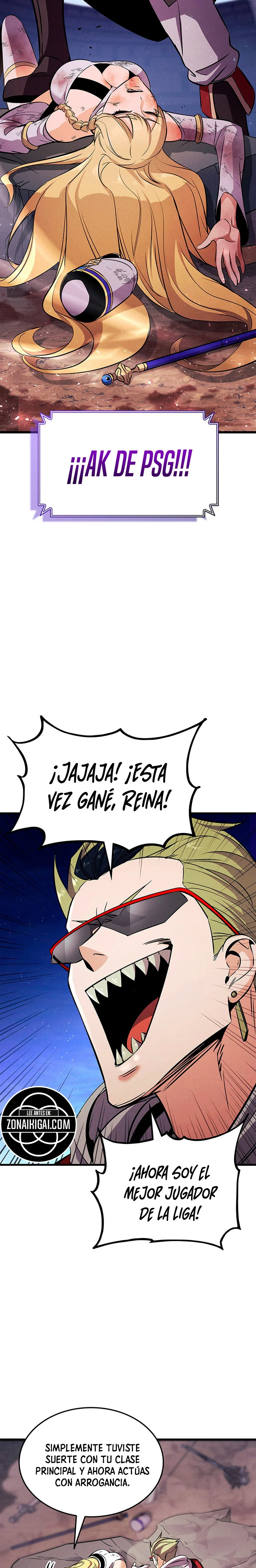 El Retorno Del Ranker (Remake) capítulo 235 página 2
