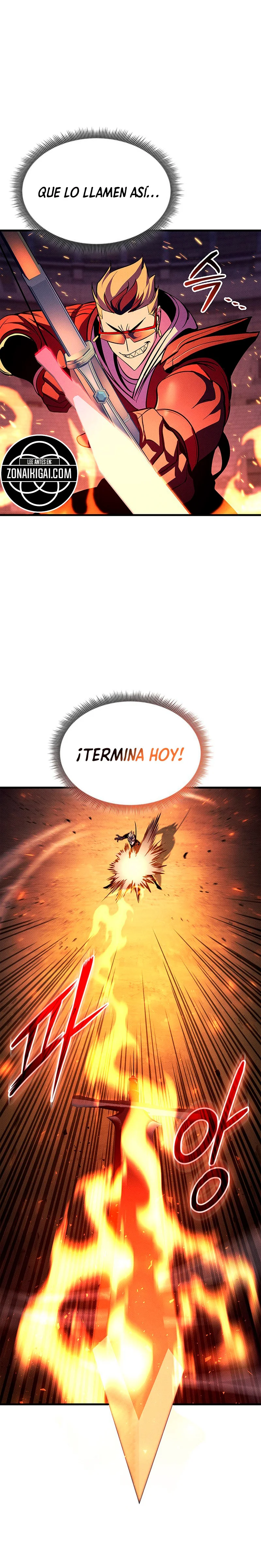 El Retorno Del Ranker (Remake) capítulo 235 página 20