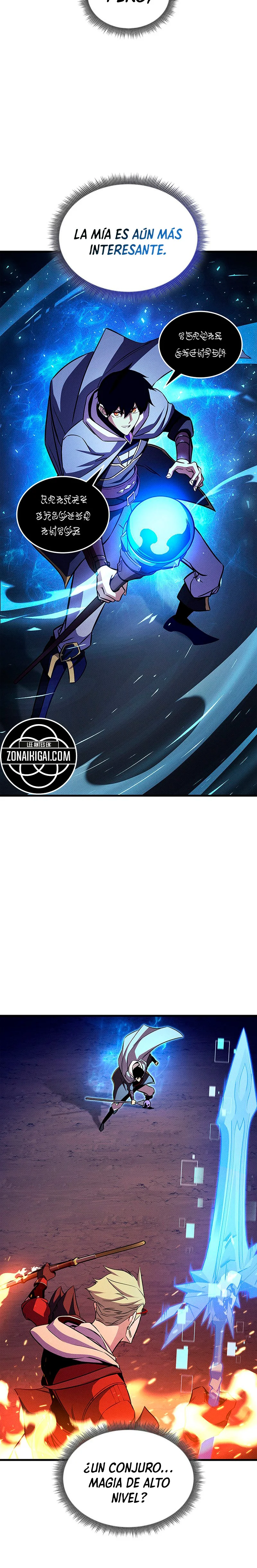 El Retorno Del Ranker (Remake) capítulo 235 página 24
