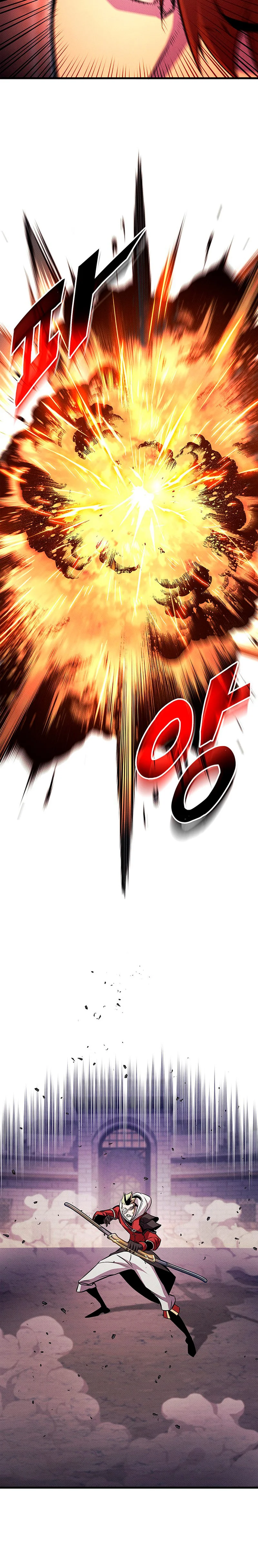 El Retorno Del Ranker (Remake) capítulo 235 página 26