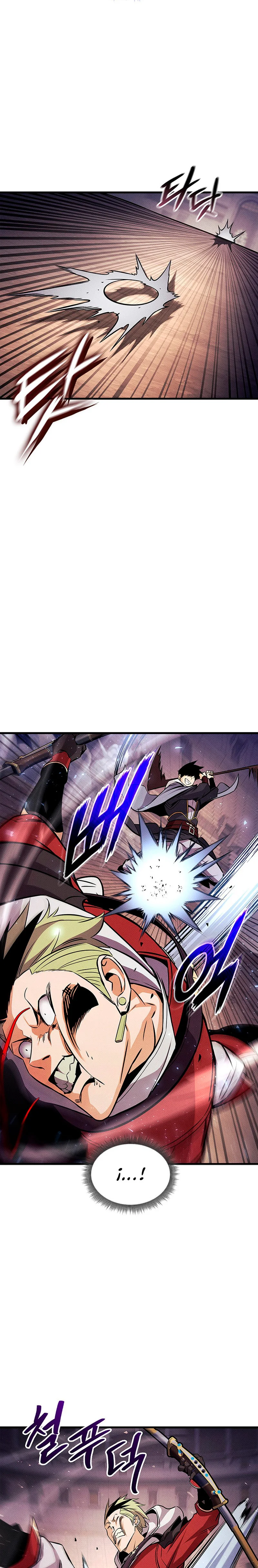 El Retorno Del Ranker (Remake) capítulo 235 página 28