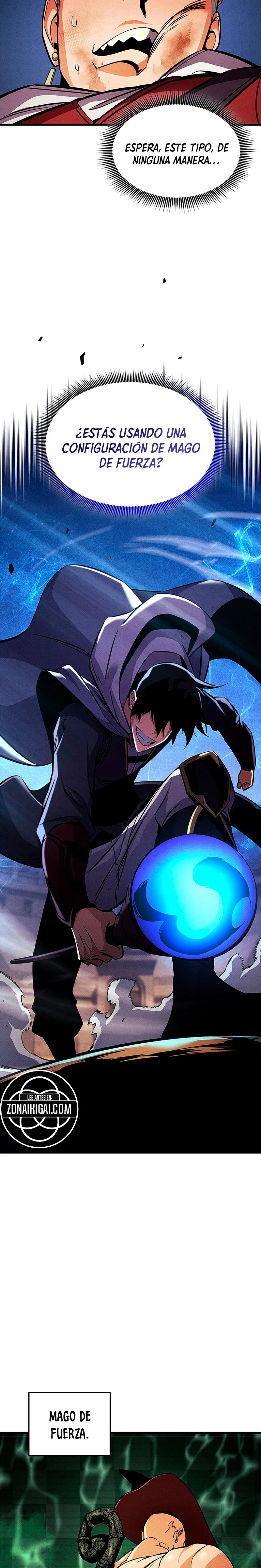 El Retorno Del Ranker (Remake) capítulo 235 página 30