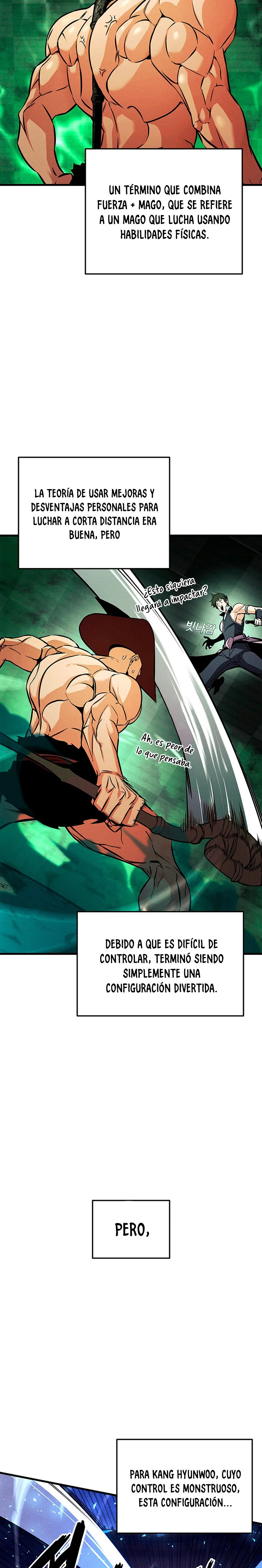 El Retorno Del Ranker (Remake) capítulo 235 página 31