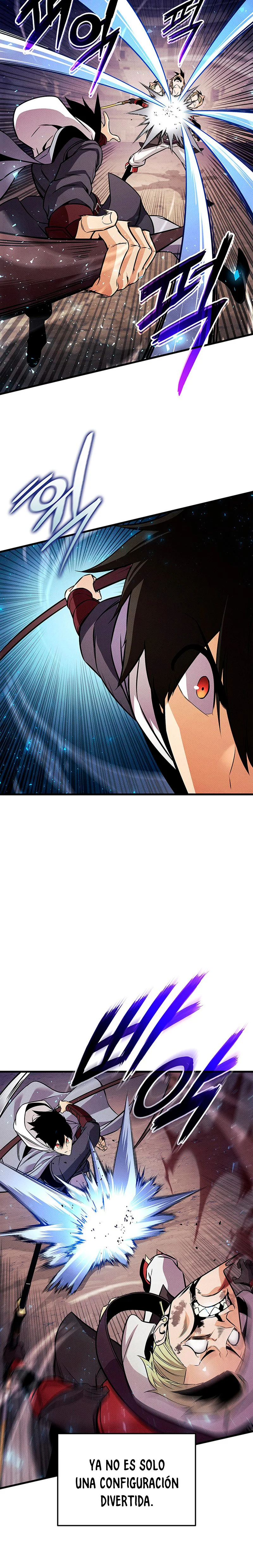 El Retorno Del Ranker (Remake) capítulo 235 página 32
