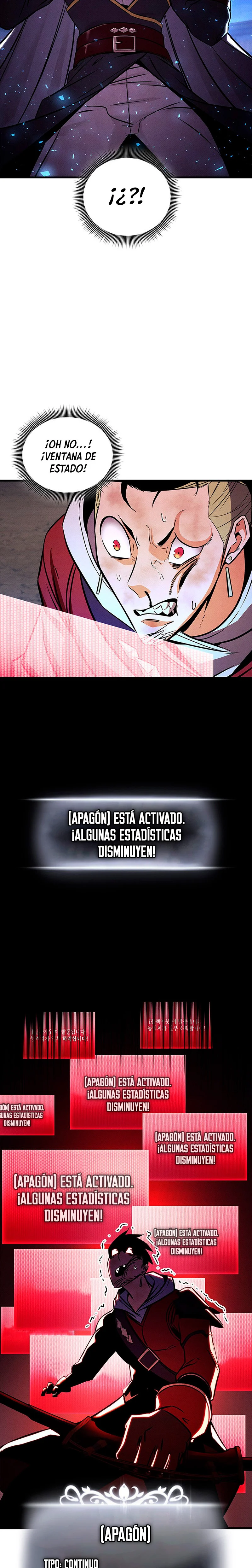 El Retorno Del Ranker (Remake) capítulo 235 página 35