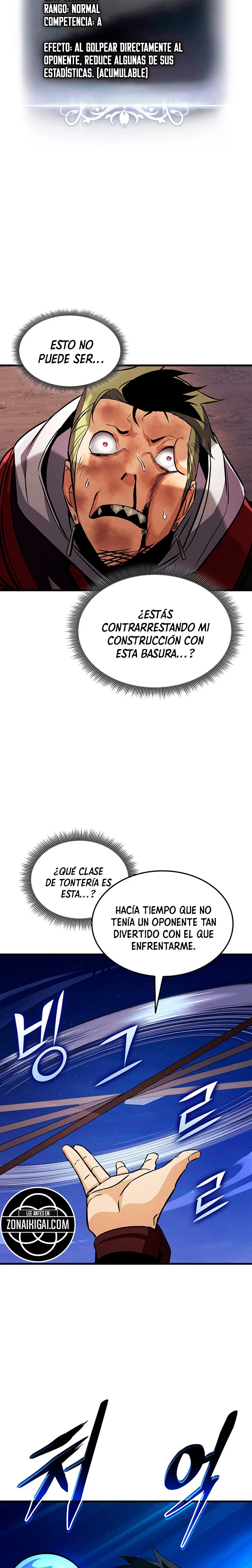 El Retorno Del Ranker (Remake) capítulo 235 página 36