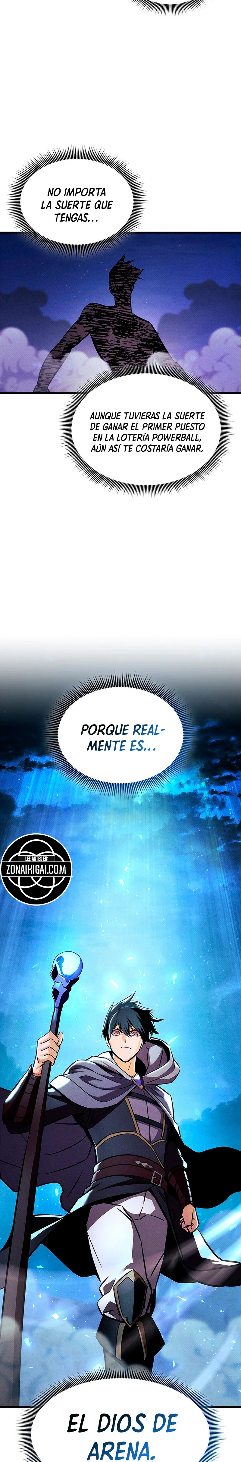 El Retorno Del Ranker (Remake) capítulo 235 página 39
