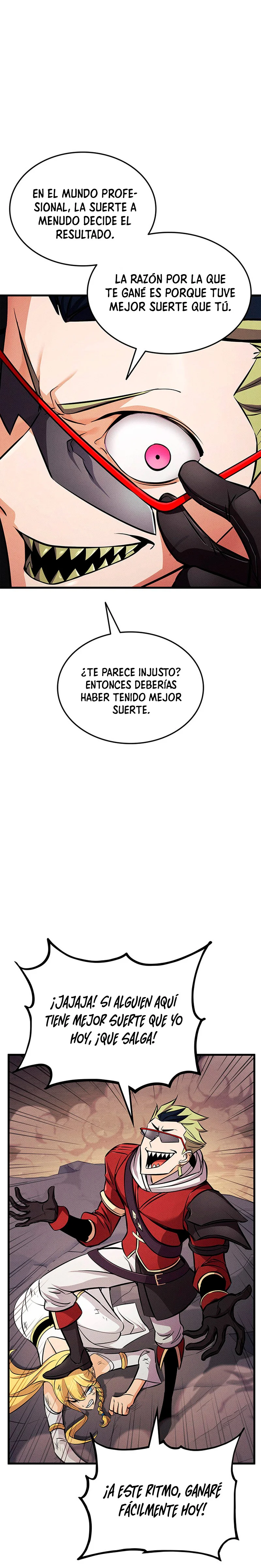El Retorno Del Ranker (Remake) capítulo 235 página 4