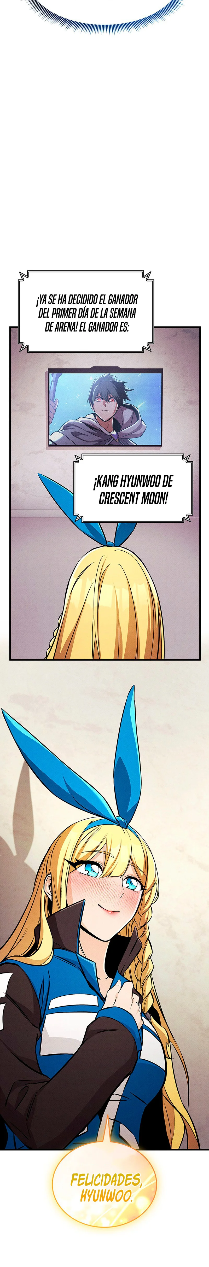 El Retorno Del Ranker (Remake) capítulo 235 página 40