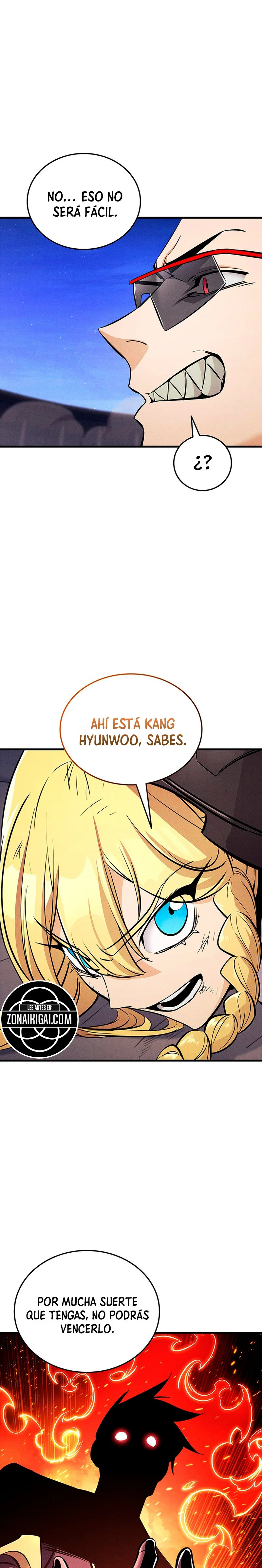 El Retorno Del Ranker (Remake) capítulo 235 página 5