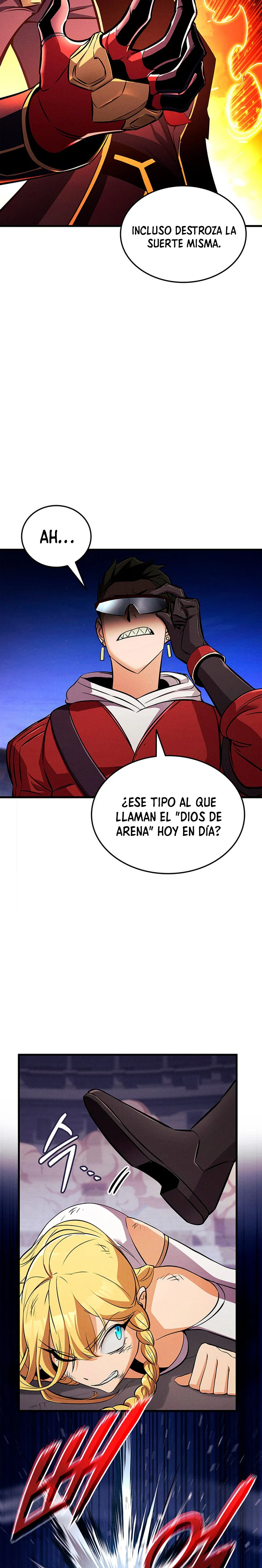 El Retorno Del Ranker (Remake) capítulo 235 página 6