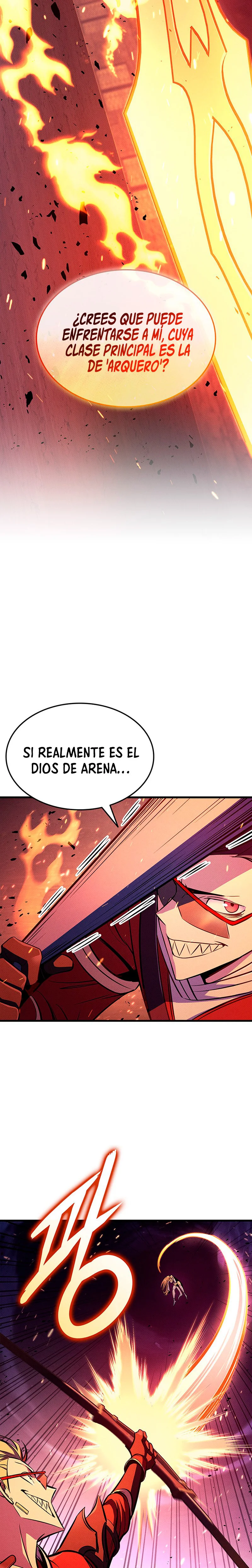El Retorno Del Ranker (Remake) capítulo 235 página 9