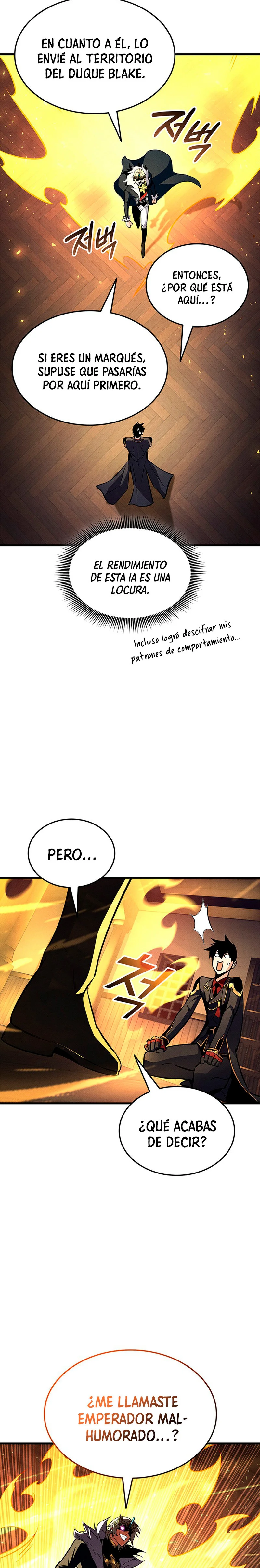 El Retorno Del Ranker (Remake) capítulo 236 página 12