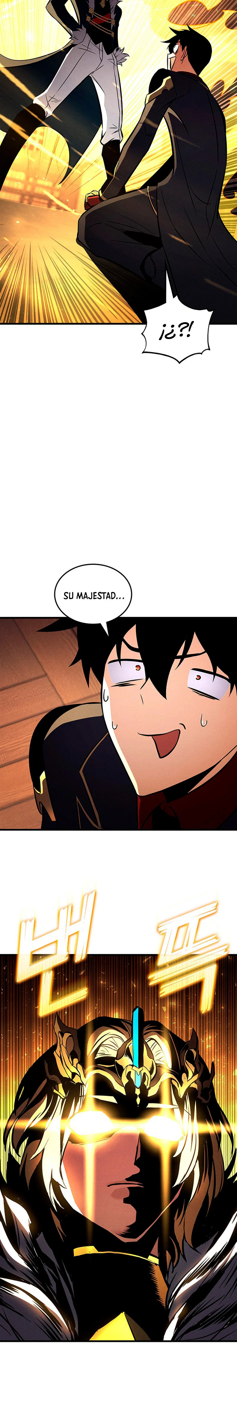 El Retorno Del Ranker (Remake) capítulo 236 página 13