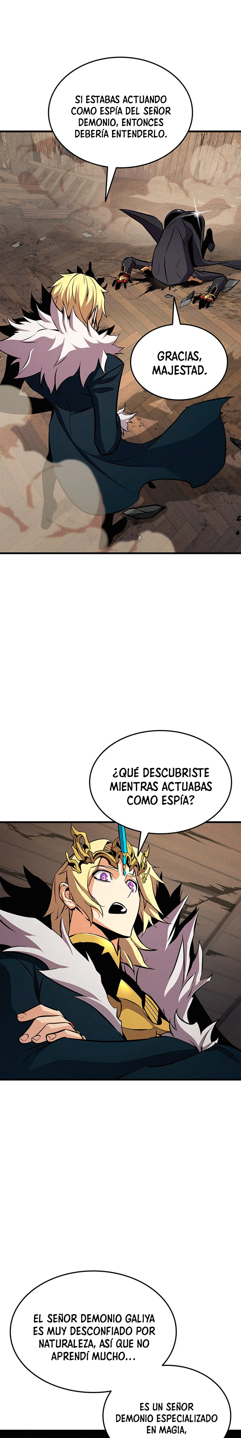 El Retorno Del Ranker (Remake) capítulo 236 página 15