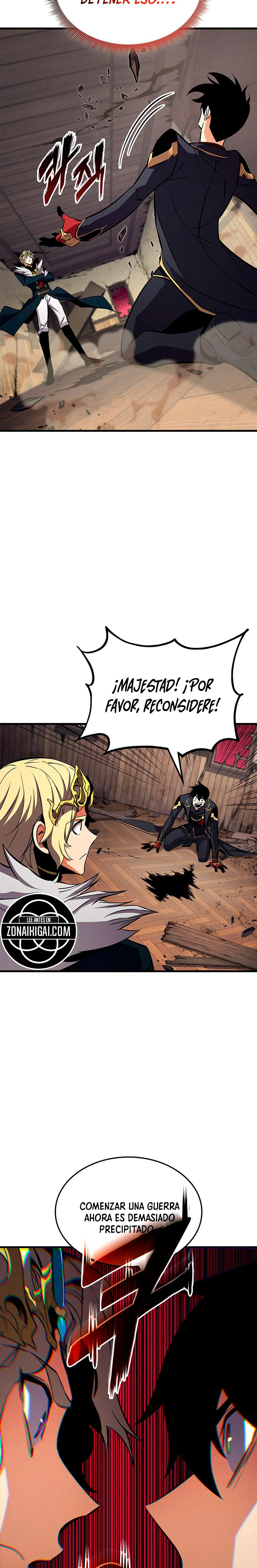El Retorno Del Ranker (Remake) capítulo 236 página 17