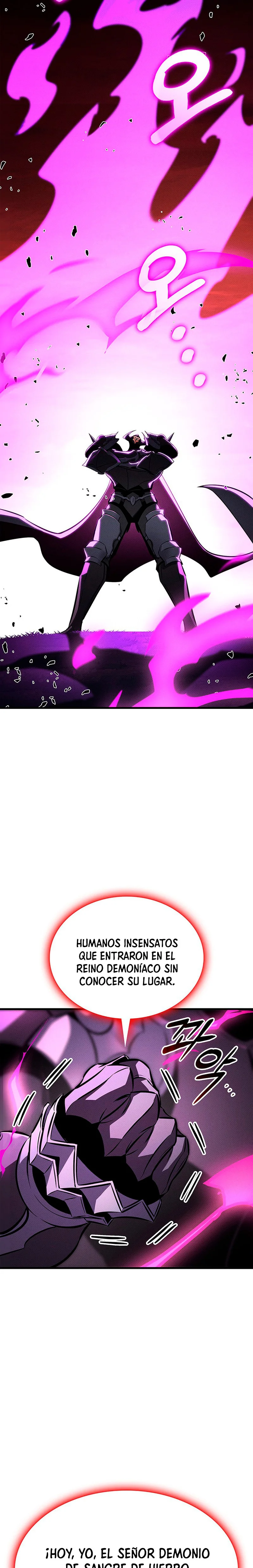 El Retorno Del Ranker (Remake) capítulo 236 página 19