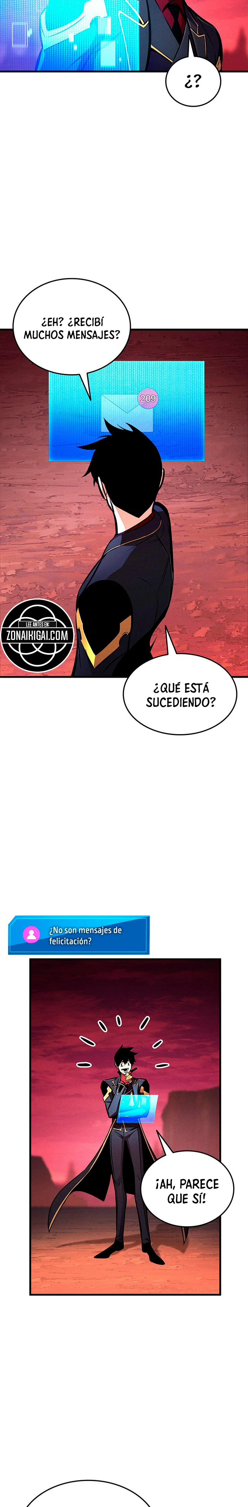 El Retorno Del Ranker (Remake) capítulo 236 página 2