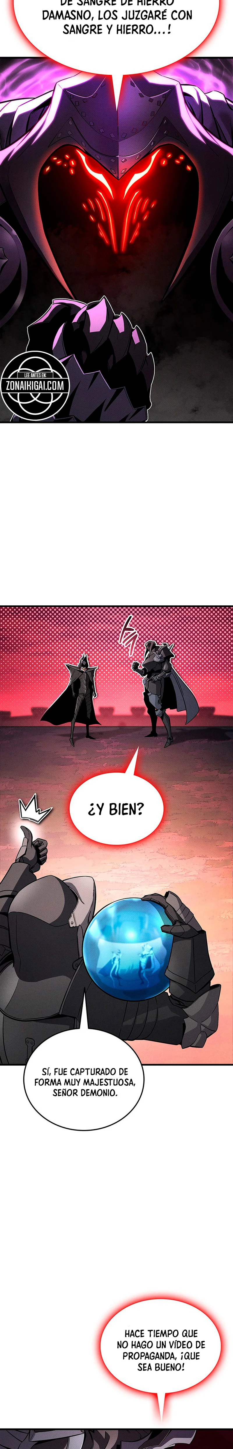 El Retorno Del Ranker (Remake) capítulo 236 página 20
