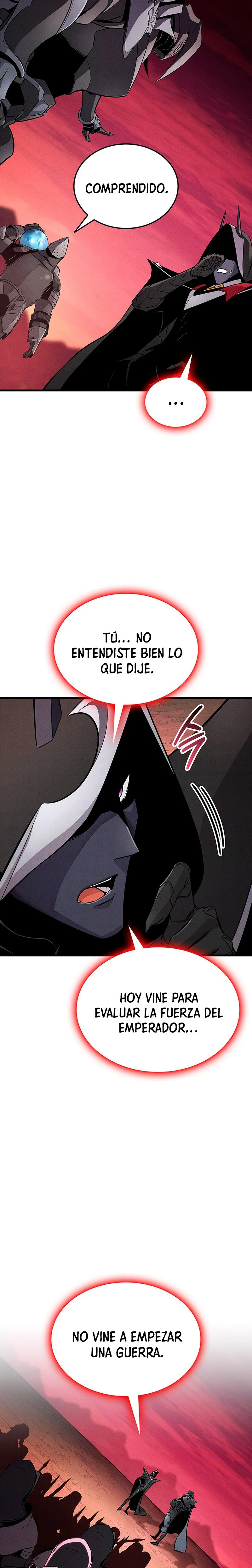 El Retorno Del Ranker (Remake) capítulo 236 página 21