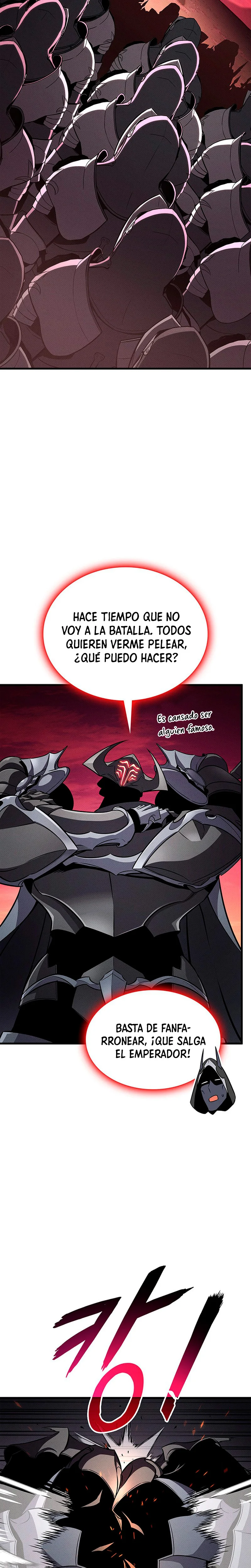 El Retorno Del Ranker (Remake) capítulo 236 página 23