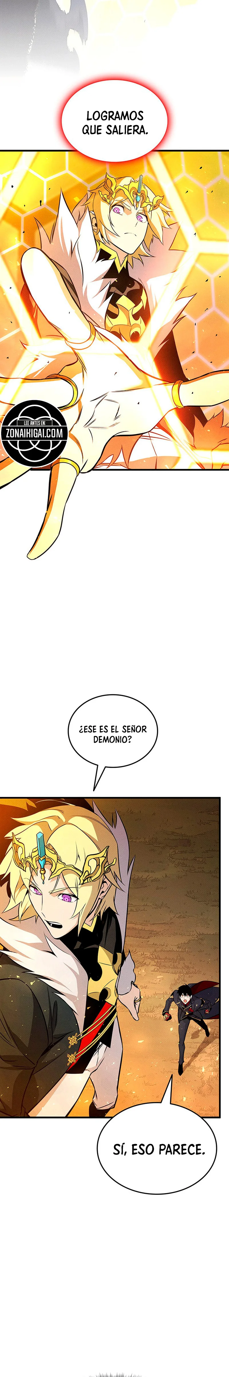 El Retorno Del Ranker (Remake) capítulo 236 página 27