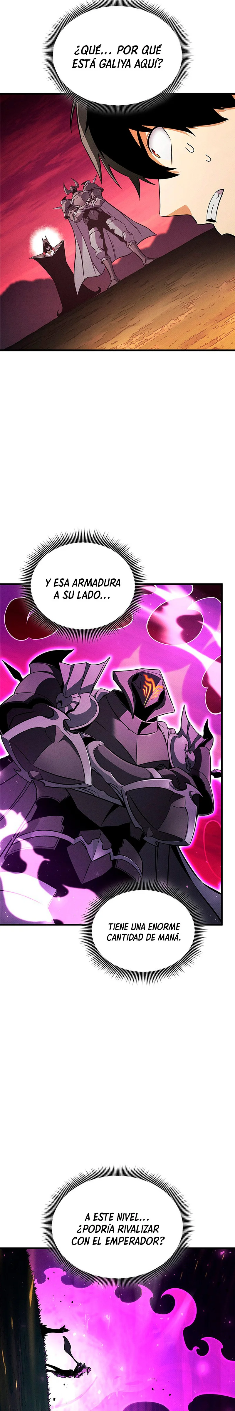 El Retorno Del Ranker (Remake) capítulo 236 página 28