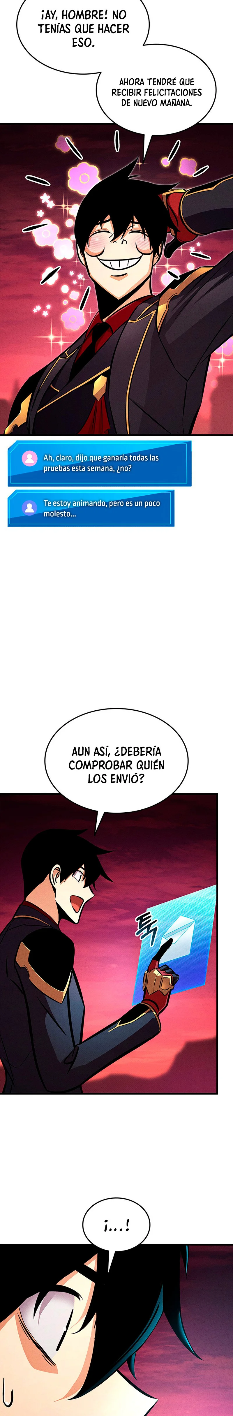 El Retorno Del Ranker (Remake) capítulo 236 página 3