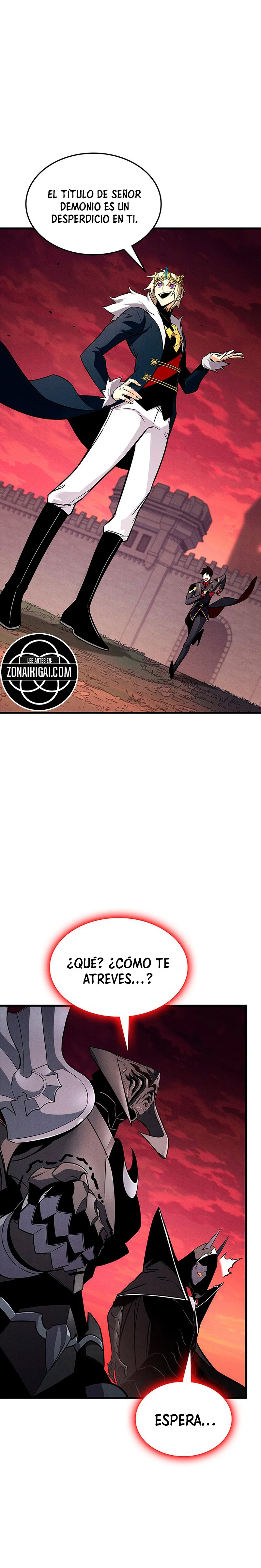 El Retorno Del Ranker (Remake) capítulo 236 página 30