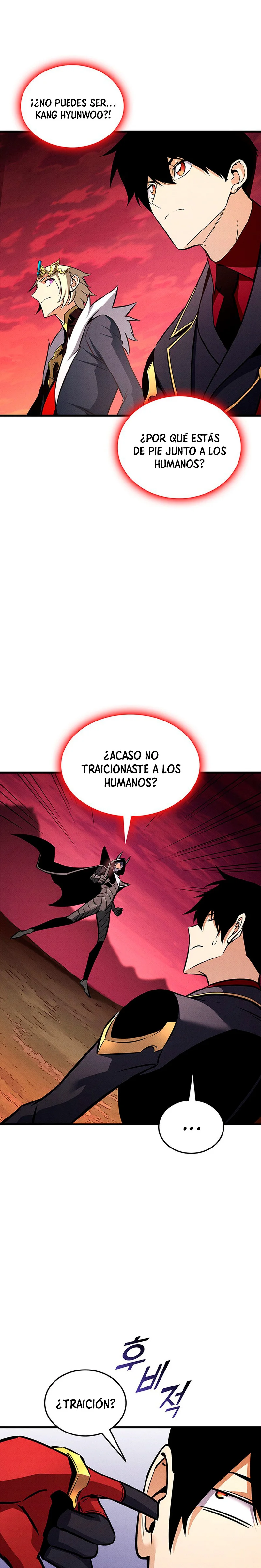 El Retorno Del Ranker (Remake) capítulo 236 página 31