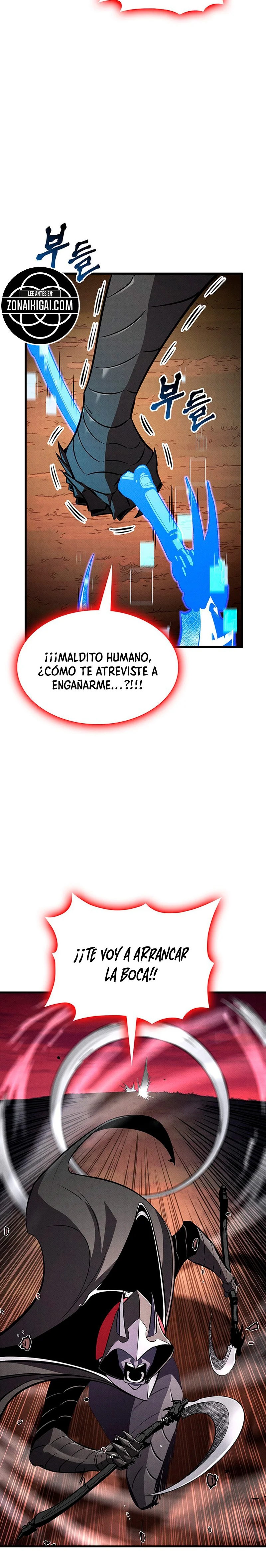 El Retorno Del Ranker (Remake) capítulo 236 página 33