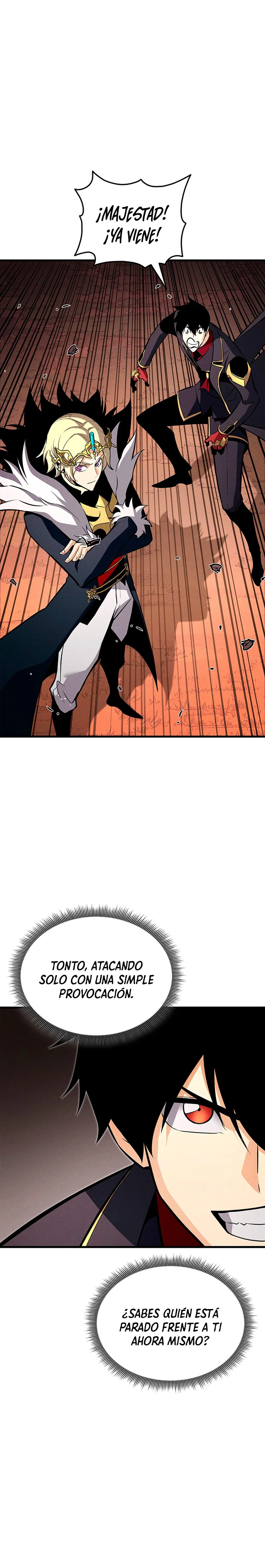 El Retorno Del Ranker (Remake) capítulo 236 página 34