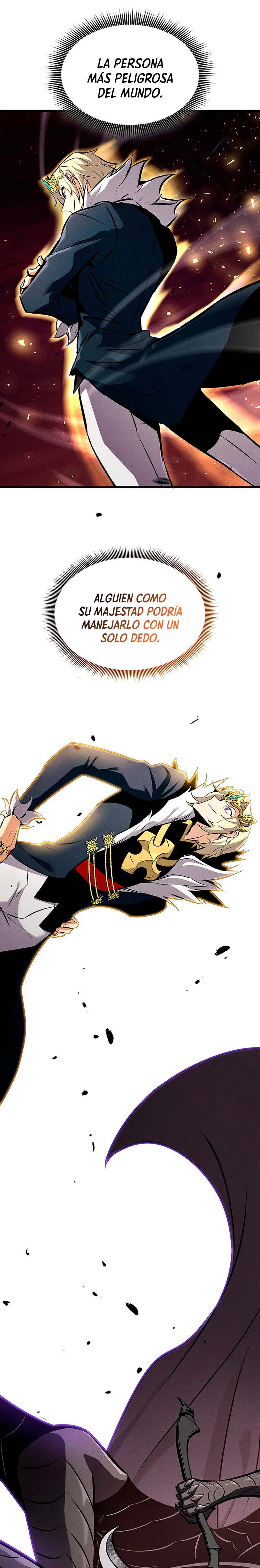 El Retorno Del Ranker (Remake) capítulo 236 página 35