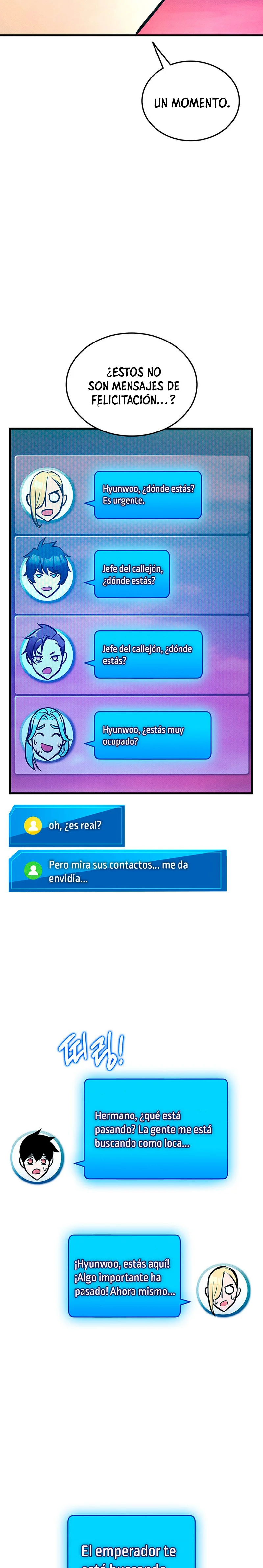 El Retorno Del Ranker (Remake) capítulo 236 página 4