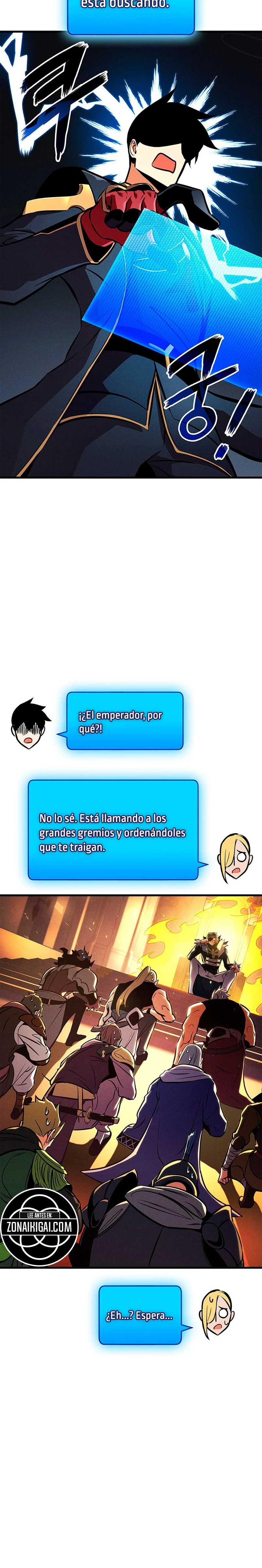 El Retorno Del Ranker (Remake) capítulo 236 página 5