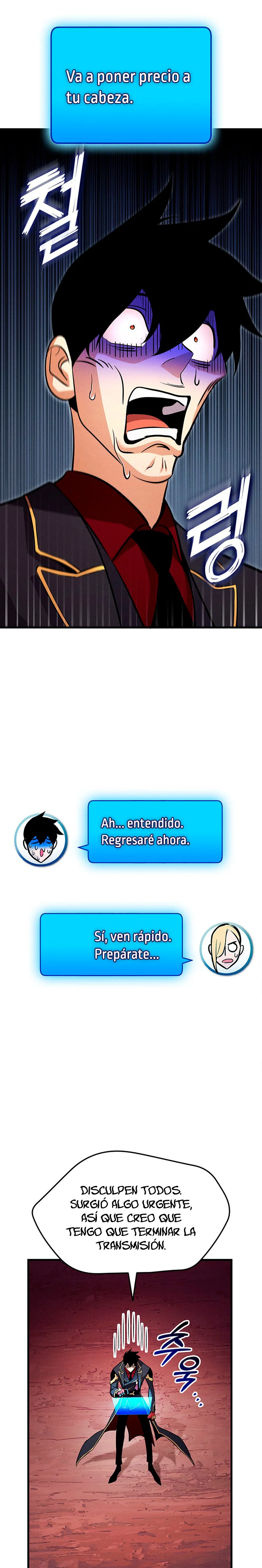El Retorno Del Ranker (Remake) capítulo 236 página 6