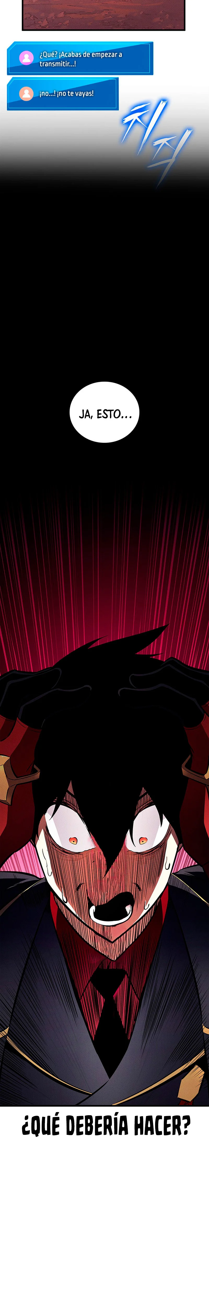 El Retorno Del Ranker (Remake) capítulo 236 página 7